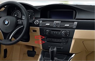 BMW Navegador DVD Profesional 2019