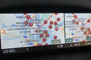BMW Navegador DVD Profesional 2019