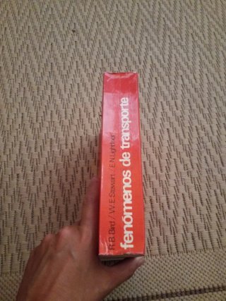Libro Fenómenos de Transporte