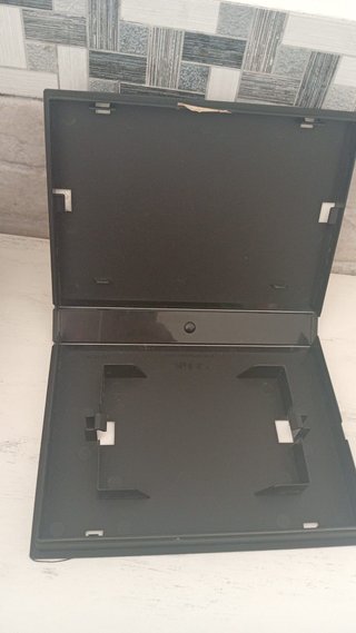 Scatola Zero Wing Sega Mega Drive