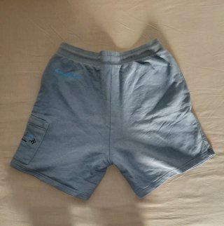 Conjunto Hoodrich Azul/Negro Talla S Niño