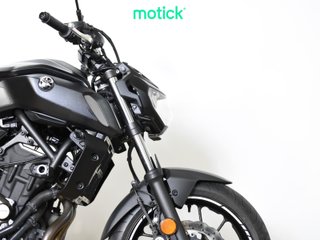 YAMAHA MT-07 (A)