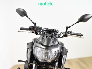 YAMAHA MT-07 (A)