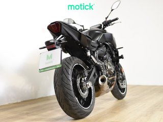 YAMAHA MT-07 (A)