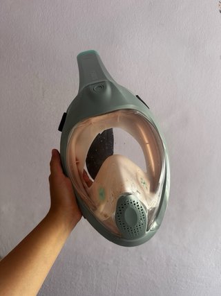 Mascara de buceo Subea