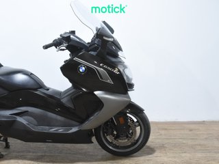 BMW C 650 GT