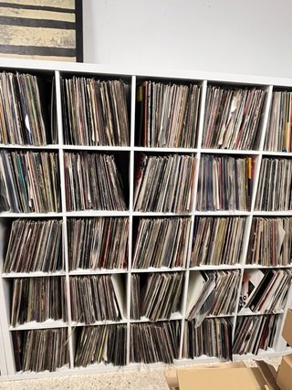 Lote Vinilos electronica House 10000-11000