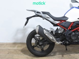 BMW G 310 GS