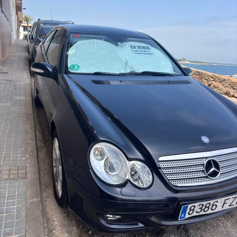 Mercedes-Benz Clase CLC 2008 - foto 1
