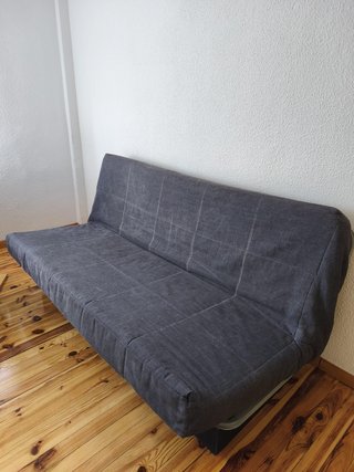 Sofá Cama Clic Clac Gris