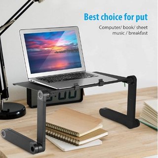 Mesa Plegable YKS para Portátil, libro, PC, Comida