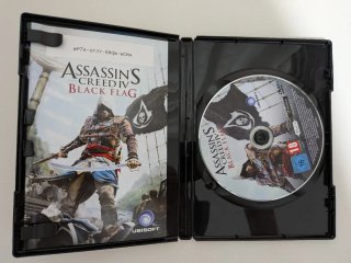 Juego Assassin's Creed IV Black Flag PC