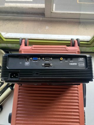 Proyector Optoma