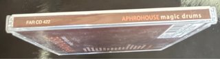 CD Aphrohouse - Magic Drums
