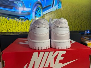 Zapatillas Rosa y Blanco