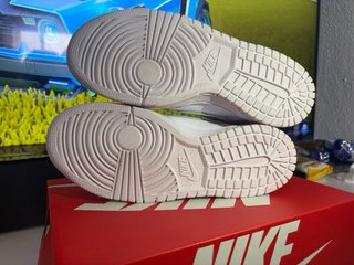 Zapatillas Rosa y Blanco