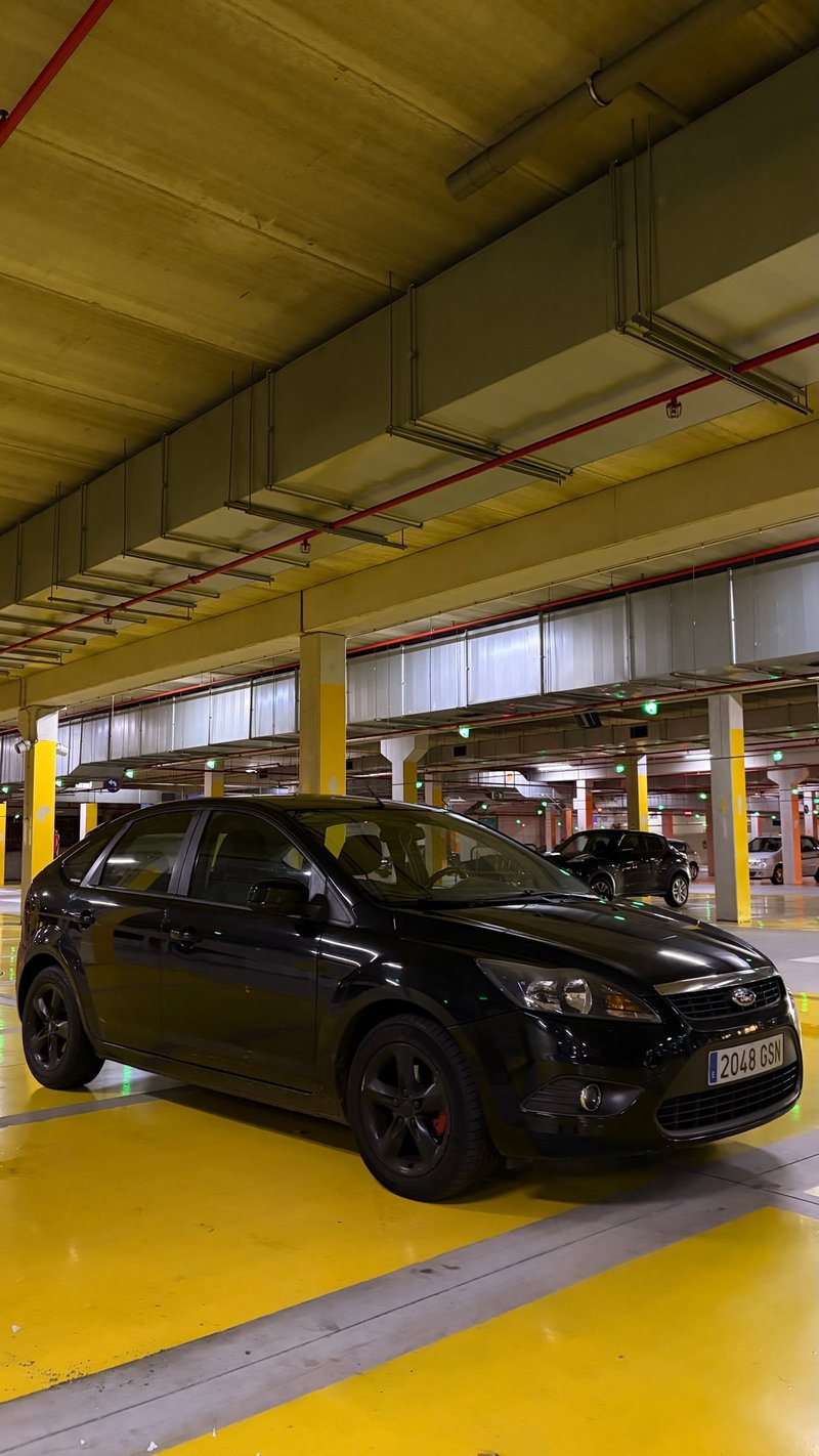 Ford Focus MK2.5 1.6TDCI 109CV - foto 1