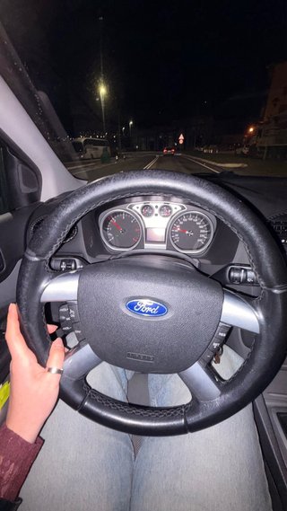Ford Focus MK2.5 1.6TDCI 109CV