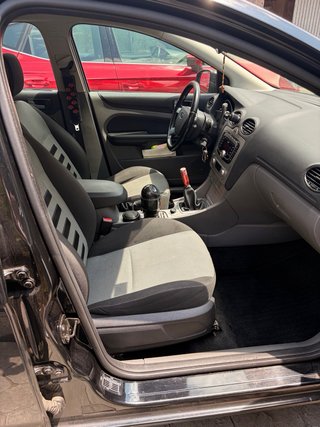 Ford Focus MK2.5 1.6TDCI 109CV