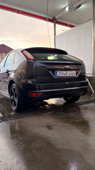 Ford Focus MK2.5 1.6TDCI 109CV