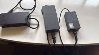 Microsoft Surface Pro 5 + Docking