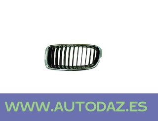 Rejilla izquierda Cromada - Negra BMW SERIE 3-2101595