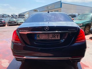 Mercedes-Benz Clase S 2016