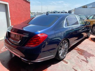 Mercedes-Benz Clase S 2016