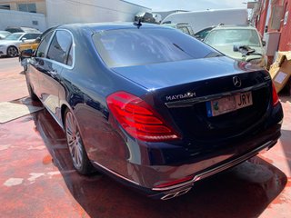 Mercedes-Benz Clase S 2016
