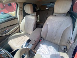 Mercedes-Benz Clase S 2016