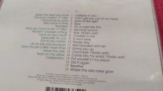 Kylie Minogue • Ultimate Kylie (2CD)