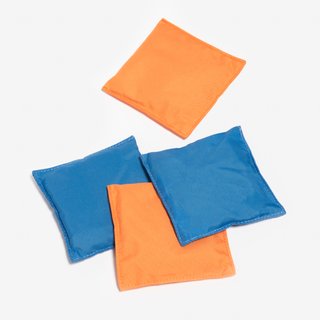 JUEGO DE CORNHOLE NÓMADA, LISTO PARA JUGAR