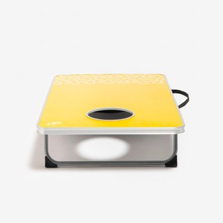 JUEGO DE CORNHOLE NÓMADA, LISTO PARA JUGAR