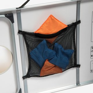 JUEGO DE CORNHOLE NÓMADA, LISTO PARA JUGAR