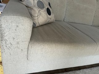 Sofá Ikea con cheslong