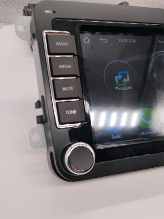 Pantalla Coche VW Golf 5/6 Polo Passat Jetta Caddy