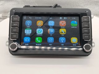 Pantalla Coche VW Golf 5/6 Polo Passat Jetta Caddy