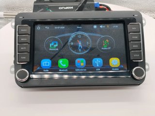 Pantalla Coche VW Golf 5/6 Polo Passat Jetta Caddy