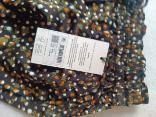 Pantalón Scotch & Soda Mujer Estampado
