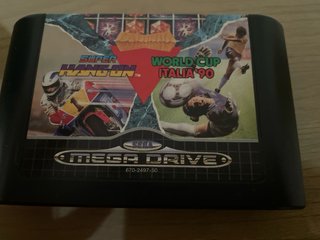 Mega Games 1 Mega Drive Sega
