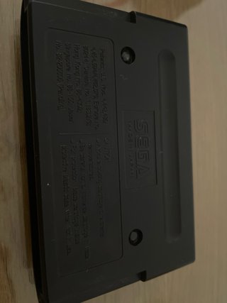 Mega Games 1 Mega Drive Sega