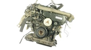 Motor completo cgka audi a4 avant 2.7 tdi 23026759