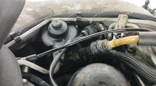 Motor completo cgka audi a4 avant 2.7 tdi 23026759