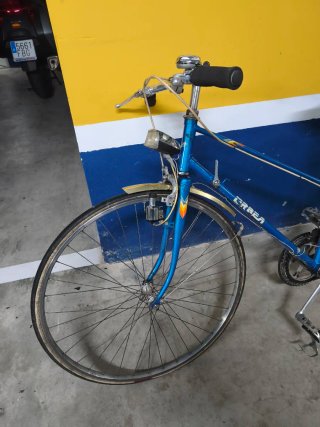 Bicicleta Orbea Laida Años 80