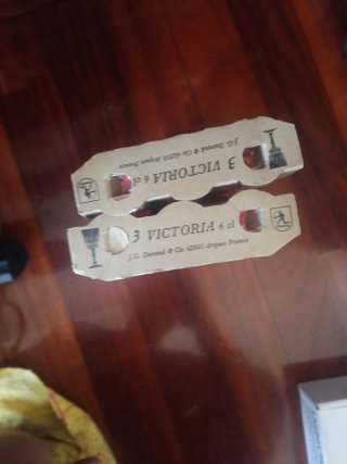 Set Copas y Vasos Luminarc Victoria