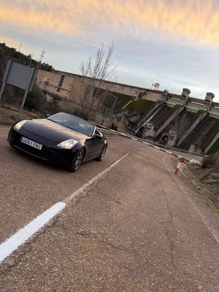 Nissan 350Z 2005