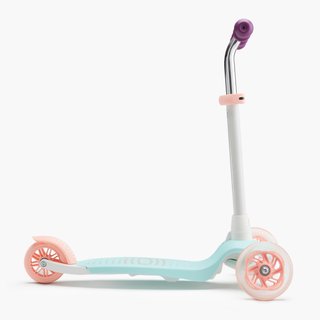 Patinete Scooter Niños B1 500 Blanco Menta