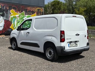 Citroen Berlingo 2021