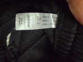 Pantalón chándal Adidas Talla XS