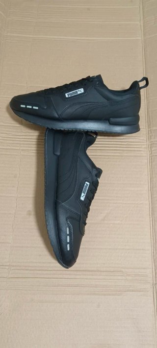 Zapatillas Puma Negras Originales